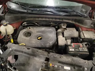 2018 Hyundai Tucson SE with VIN KM8J23A4XJU620586, listed as a Copart auction lot 84033535 with 146,162 mi miles and Salvage title. Bid and sale history available at DreamBid. Image 14.