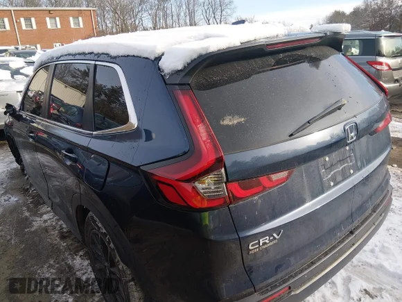 ✅ 2024 Honda CR-V EX-L • VIN: 2HKRS4H73RH441213 • Lot: 44207965. Wystawiony na IAAI z przebiegiem 57 565 mil. Bezpłatny archiwum sprzedaży aukcyjnych z USA i szczegółowy raport historii pojazdu na DreamBid. Zdjęcie 3.
