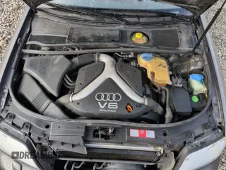 ✅ 2001 Audi A6 • VIN: WAUED64B31N075754 • Лот: 82628634. Опубликован ранее на Copart с пробегом 78 537 миль. Бесплатный доступ к архиву аукционных продаж из США и подробный отчёт об истории автомобиля на DreamBid. Изображение 13.