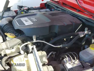 ✅ 2017 Jeep Wrangler Unlimited Sport • VIN: 1C4BJWDGXHL733697 • Lot: 43698059. Listed on IAAI with 41,417 mi. Free auction sales archive from the USA and detailed vehicle history report at DreamBid. Image 20.