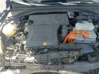 ✅ 2019 Hyundai Ioniq Blue • VIN: KMHC65LC8KU178910 • Lot: 50798535. Wystawiony na Copart z przebiegiem 103 772 mil. Bezpłatny archiwum sprzedaży aukcyjnych z USA i szczegółowy raport historii pojazdu na DreamBid. Zdjęcie 13.