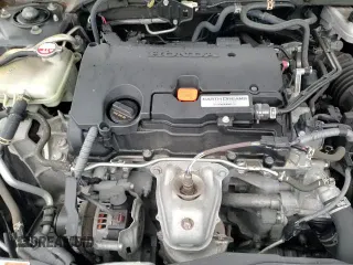 ✅ 2021 Honda Civic EX • VIN: 2HGFC2F78MH003670 • Lot: 91624925. Wystawiony na Copart z przebiegiem 48 948 mil. Bezpłatny archiwum sprzedaży aukcyjnych z USA i szczegółowy raport historii pojazdu na DreamBid. Zdjęcie 13.