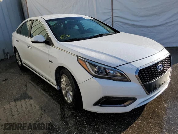 ✅ 2017 Hyundai Sonata SE • VIN: KMHE24L13HA057998 • Лот: 70349042. Опубліковано раніше на Copart з пробігом 88 385 миль. Безкоштовний доступ до архіву аукціонних продажів зі США та докладний звіт про історію автомобіля на DreamBid. Зображення 4.