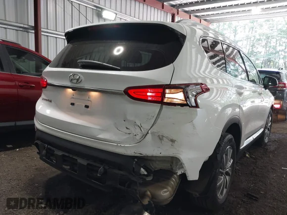✅ 2019 Hyundai Santa Fe SEL • VIN: 5NMS33AD3KH061249 • Lot: 42637958. Wystawiony na IAAI z przebiegiem 51 778 mil. Bezpłatny archiwum sprzedaży aukcyjnych z USA i szczegółowy raport historii pojazdu na DreamBid. Zdjęcie 6.