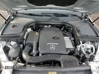 ✅ 2018 Mercedes-Benz GLC 300 • VIN: WDC0G4KBXJV084926 • Lot: 95089315. Listed on Copart with 69,168 mi. Free auction sales archive from the USA and detailed vehicle history report at DreamBid. Image 14.