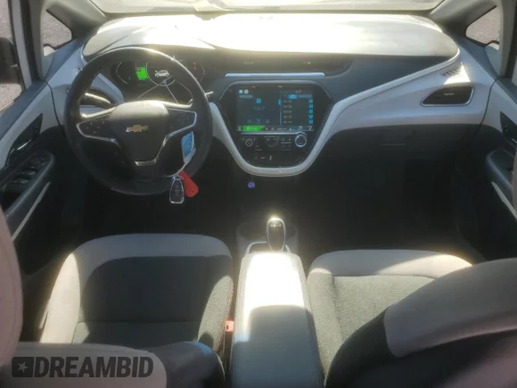 ✅ 2017 Chevrolet Bolt EV LT • VIN: 1G1FW6S00H4140099 • Лот: 68373055. Опубликован ранее на Copart с пробегом 142 365 миль. Бесплатный доступ к архиву аукционных продаж из США и подробный отчёт об истории автомобиля на DreamBid. Изображение 8.