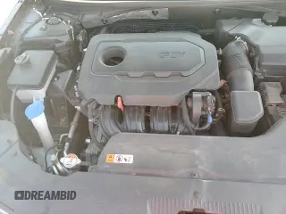 ✅ 2017 Hyundai Sonata Sport • VIN: 5NPE34AF8HH465499 • Лот: 81960655. Опубликован ранее на Copart с пробегом 97 359 миль. Бесплатный доступ к архиву аукционных продаж из США и подробный отчёт об истории автомобиля на DreamBid. Изображение 13.