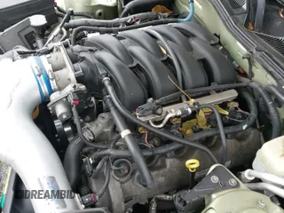 ✅ 2005 Ford Mustang GT Deluxe • VIN: 1ZVFT82H855235739 • Лот: 43629506. Опубликован ранее на IAAI с пробегом 159 856 миль. Бесплатный доступ к архиву аукционных продаж из США и подробный отчёт об истории автомобиля на DreamBid. Изображение 21.