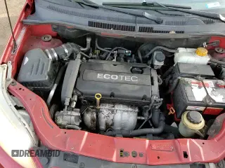 ✅ 2009 Pontiac G3 • VIN: KL2TD66E69B648552 • Lot: 86128754. Wystawiony na Copart z przebiegiem 122 723 mil. Bezpłatny archiwum sprzedaży aukcyjnych z USA i szczegółowy raport historii pojazdu na DreamBid. Zdjęcie 15.