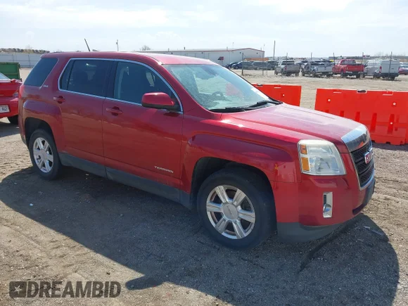 ✅ 2014 GMC Terrain SLE • VIN: 2GKFLVEK7E6199088 • Lot: 44819290. Wystawiony na IAAI z przebiegiem 144 106 mil. Bezpłatny archiwum sprzedaży aukcyjnych z USA i szczegółowy raport historii pojazdu na DreamBid. Zdjęcie 1.