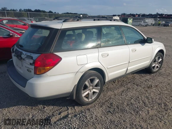 ✅ 2006 Subaru Legacy Outback L.L. Bean • VIN: 4S4BP86C864315856 • Lot: 43785760. Wystawiony na IAAI z przebiegiem 162 139 mil. Bezpłatny archiwum sprzedaży aukcyjnych z USA i szczegółowy raport historii pojazdu na DreamBid. Zdjęcie 4.