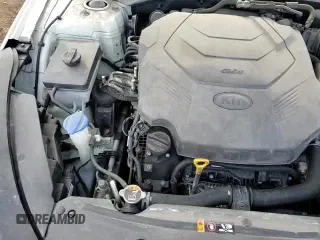 ✅ 2019 Kia Cadenza Technology • VIN: KNALC4J16K5159529 • Lot: 85500204. Listed on Copart with 49,516 mi. Free auction sales archive from the USA and detailed vehicle history report at DreamBid. Image 15.