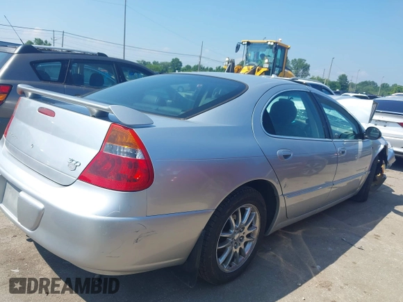 ✅ 2001 Chrysler 300M M • VIN: 2C3HE66G11H512430 • Лот: 42722666. Опубликован ранее на IAAI с пробегом 59 364 миль. Бесплатный доступ к архиву аукционных продаж из США и подробный отчёт об истории автомобиля на DreamBid. Изображение 4.