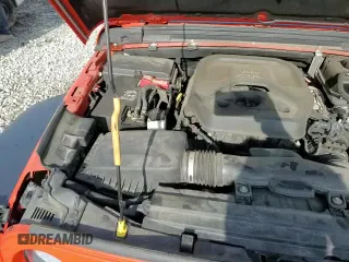 ✅ 2020 Jeep Wrangler Unlimited Sport S • VIN: 1C4HJXDN3LW166562 • Lot: 56940155. Wystawiony na Copart z przebiegiem 58 517 mil. Bezpłatny archiwum sprzedaży aukcyjnych z USA i szczegółowy raport historii pojazdu na DreamBid. Zdjęcie 13.