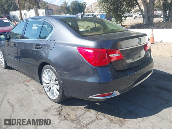 ✅ 2014 Acura RLX Technology • VIN: JH4KC1F57EC000347 • Lot: 43223885. Wystawiony na IAAI z przebiegiem 93 602 mil. Bezpłatny archiwum sprzedaży aukcyjnych z USA i szczegółowy raport historii pojazdu na DreamBid. Zdjęcie 3.