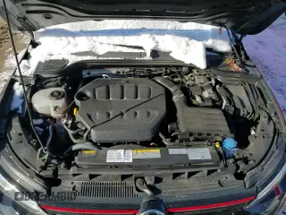 ✅ 2022 Volkswagen Golf GTI SE • VIN: WVWL87CD6NW138871 • Лот: 88940585. Опубликован ранее на Copart с пробегом 21 631 миль. Бесплатный доступ к архиву аукционных продаж из США и подробный отчёт об истории автомобиля на DreamBid. Изображение 13.