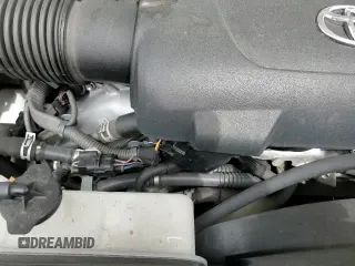 ✅ 2020 Toyota Tundra SR • VIN: 5TFTY5F15LX011395 • Лот: 70669615. Опубликован ранее на Copart с пробегом 126 841 миль. Бесплатный доступ к архиву аукционных продаж из США и подробный отчёт об истории автомобиля на DreamBid. Изображение 13.