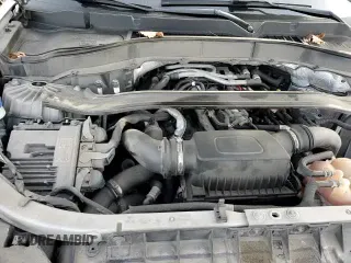 ✅ 2020 Ford Explorer ST • VIN: 1FM5K8GC9LGA37103 • Lot: 90910575. Listed on Copart with 124,696 mi. Free auction sales archive from the USA and detailed vehicle history report at DreamBid. Image 15.