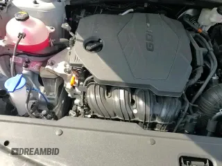 ✅ 2025 Kia Sportage SX-Prestige • VIN: 5XYK5CDF2SG281614 • Lot: 82099605. Listed on Copart with 7,901 mi. Free auction sales archive from the USA and detailed vehicle history report at DreamBid. Image 14.