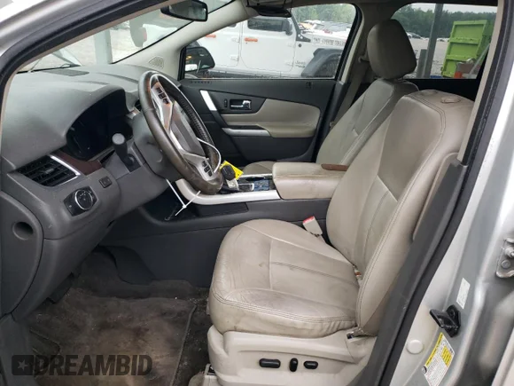✅ 2012 Ford Edge Limited • VIN: 2FMDK3KC1CBA60887 • Лот: 73027494. Опубліковано раніше на Copart з пробігом 141 772 миль. Безкоштовний доступ до архіву аукціонних продажів зі США та докладний звіт про історію автомобіля на DreamBid. Зображення 7.