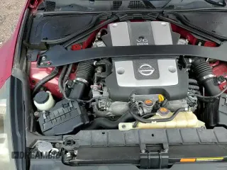 ✅ 2019 Nissan 370Z • VIN: JN1AZ4EH9KM422203 • Lot: 64037055. Listed on Copart with 55,650 mi. Free auction sales archive from the USA and detailed vehicle history report at DreamBid. Image 13.