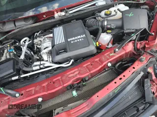 2023 Chevrolet Tahoe RST with VIN 1GNSKRKT2PR382396, listed as a Copart auction lot 65004775 with 44,566 mi miles and Salvage title. Bid and sale history available at DreamBid. Image 14.