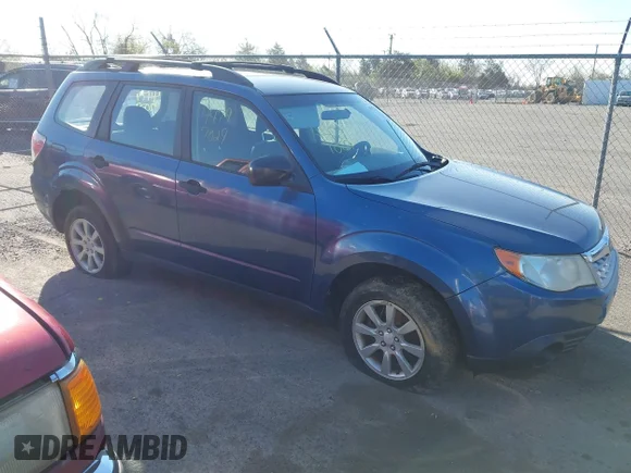 ✅ 2012 Subaru Forester X • VIN: JF2SHABC2CG425943 • Лот: 44797029. Опубліковано раніше на IAAI з пробігом 206 653 миль. Безкоштовний доступ до архіву аукціонних продажів зі США та докладний звіт про історію автомобіля на DreamBid. Зображення 1.