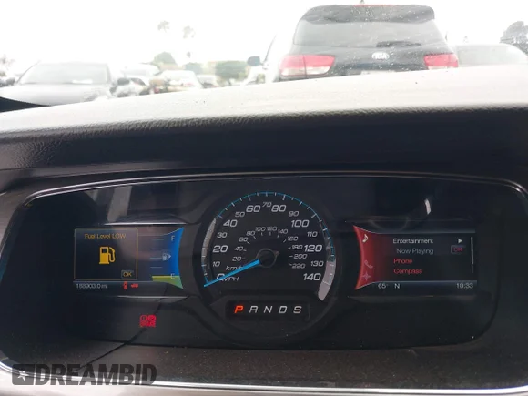 ✅ 2013 Ford Taurus SEL • VIN: 1FAHP2E80DG232285 • Lot: 45096658. Listed on IAAI with 188,903 mi. Free auction sales archive from the USA and detailed vehicle history report at DreamBid. Image 7.