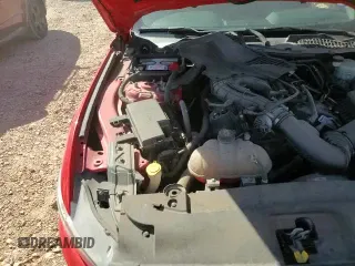 ✅ 2017 Ford Mustang V6 • VIN: 1FA6P8AM1H5247425 • Лот: 91070435. Опубликован ранее на Copart с пробегом 14 648 миль. Бесплатный доступ к архиву аукционных продаж из США и подробный отчёт об истории автомобиля на DreamBid. Изображение 13.