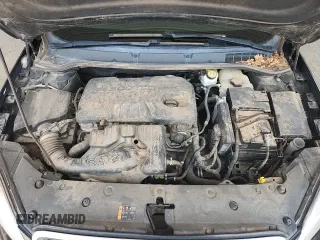 ✅ 2017 Buick Verano Sport Touring • VIN: 1G4PR5SK2H4105526 • Lot: 63322225. Listed on Copart with 88,531 mi. Free auction sales archive from the USA and detailed vehicle history report at DreamBid. Image 13.