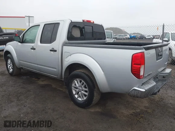 ✅ 2014 Nissan Frontier SV • VIN: 1N6AD0EV6EN738745 • Lot: 44913755. Wystawiony na IAAI z przebiegiem 109 481 mil. Bezpłatny archiwum sprzedaży aukcyjnych z USA i szczegółowy raport historii pojazdu na DreamBid. Zdjęcie 3.