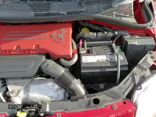 ✅ 2012 FIAT 500 Abarth • VIN: 3C3CFFFH8CT337233 • Lot: 86281014. Listed on Copart with 93,106 mi. Free auction sales archive from the USA and detailed vehicle history report at DreamBid. Image 16.