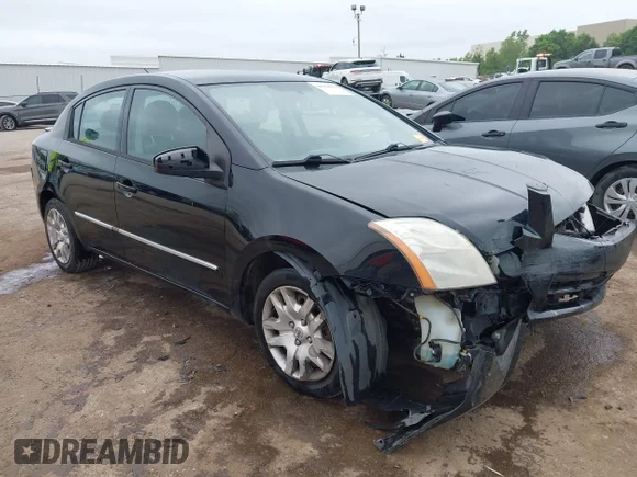 ✅ 2012 Nissan Sentra SL • VIN: 3N1AB6AP4CL713250 • Lot: 44956559. Wystawiony na IAAI z przebiegiem 118 326 mil. Bezpłatny archiwum sprzedaży aukcyjnych z USA i szczegółowy raport historii pojazdu na DreamBid. Zdjęcie 1.