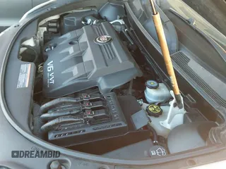 ✅ 2013 Cadillac SRX Luxury Collection • VIN: 3GYFNCE32DS624777 • Лот: 43566885. Опубликован ранее на IAAI с пробегом 128 781 миль. Бесплатный доступ к архиву аукционных продаж из США и подробный отчёт об истории автомобиля на DreamBid. Изображение 14.