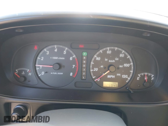 ✅ 2001 Isuzu Rodeo S • VIN: 4S2CK58W914361058 • Лот: 42404904. Опубліковано раніше на IAAI з пробігом 125 945 миль. Безкоштовний доступ до архіву аукціонних продажів зі США та докладний звіт про історію автомобіля на DreamBid. Зображення 7.