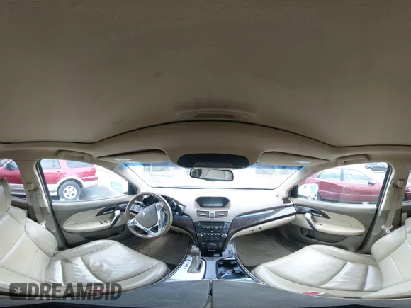 ✅ 2012 Acura MDX Technology • VIN: 2HNYD2H3XCH534313 • Lot: 45192345. Wystawiony na IAAI z przebiegiem 204 234 mil. Bezpłatny archiwum sprzedaży aukcyjnych z USA i szczegółowy raport historii pojazdu na DreamBid. Zdjęcie 18.