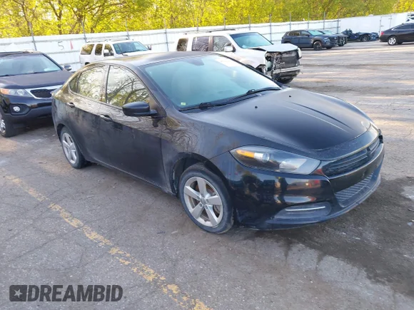 ✅ 2016 Dodge Dart SXT • VIN: 1C3CDFBB6GD529026 • Лот: 45023068. Опубліковано раніше на IAAI з пробігом 173 367 миль. Безкоштовний доступ до архіву аукціонних продажів зі США та докладний звіт про історію автомобіля на DreamBid. Зображення 1.
