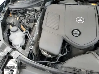 ✅ 2024 Mercedes-Benz GLC 300 • VIN: W1NKJ4HB6RF115918 • Lot: 64648845. Listed on Copart with 20,558 mi. Free auction sales archive from the USA and detailed vehicle history report at DreamBid. Image 17.