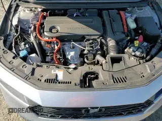 2024 Honda Accord Sport-L with VIN 1HGCY2F74RA041763, listed as a Copart auction lot 69959845 with 23,646 mi miles and Salvage title. Bid and sale history available at DreamBid. Image 15.