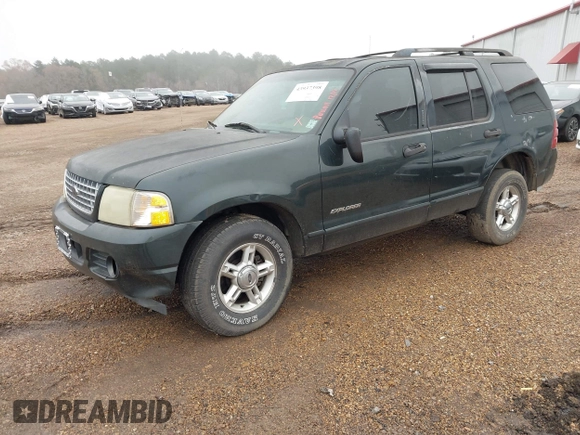 ✅ 2004 Ford Explorer XLT • VIN: 1FMZU63K94UB31109 • Lot: 43937398. Wystawiony na IAAI z przebiegiem 277 275 mil. Bezpłatny archiwum sprzedaży aukcyjnych z USA i szczegółowy raport historii pojazdu na DreamBid. Zdjęcie 2.
