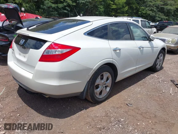✅ 2010 Honda Crosstour EX-L • VIN: 5J6TF1H56AL010897 • Lot: 42632579. Wystawiony na IAAI z przebiegiem 247 388 mil. Bezpłatny archiwum sprzedaży aukcyjnych z USA i szczegółowy raport historii pojazdu na DreamBid. Zdjęcie 4.