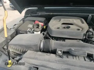 ✅ 2020 Jeep Wrangler Unlimited Sport S • VIN: 1C4HJXDN3LW205165 • Lot: 83857205. Listed on Copart with 56,078 mi. Free auction sales archive from the USA and detailed vehicle history report at DreamBid. Image 15.