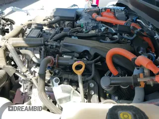 ✅ 2024 Toyota Tacoma TRD Off Road Hybrid • VIN: 3TYLC5LN4RT012448 • Lot: 43394310. Listed on IAAI with 9,017 mi. Free auction sales archive from the USA and detailed vehicle history report at DreamBid. Image 20.