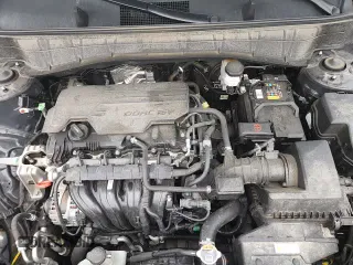 2024 Hyundai Kona SEL с VIN KM8HBCAB4RU103938, выставлен на аукционе Copart как лот 71125875 с пробегом 30 341 миль миль и Списание • Salvage title. История ставок и продаж доступна на DreamBid. Изображение 16.