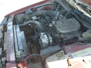 ✅ 1996 Mercury Cougar • VIN: 1MELM6242TH607364 • Lot: 42968383. Listed on IAAI with 130,625 mi. Free auction sales archive from the USA and detailed vehicle history report at DreamBid. Image 12.