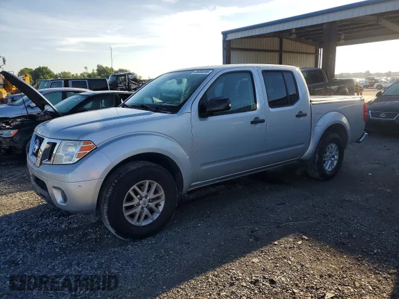 ✅ 2019 Nissan Frontier SV • VIN: 1N6AD0ER0KN792069 • Лот: 55080556. Опубликован ранее на Copart с пробегом 91 166 миль. Бесплатный доступ к архиву аукционных продаж из США и подробный отчёт об истории автомобиля на DreamBid. Изображение 1.