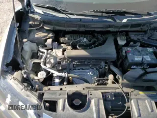 ✅ 2017 Nissan Rogue SV • VIN: JN8AT2MT1HW143788 • Лот: 72087055. Опубликован ранее на Copart с пробегом 105 577 миль. Бесплатный доступ к архиву аукционных продаж из США и подробный отчёт об истории автомобиля на DreamBid. Изображение 14.