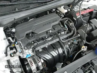 ✅ 2025 Kia K4 LXS • VIN: 3KPFT4DE1SE067988 • Lot: 43161939. Listed on IAAI with 12,447 mi. Free auction sales archive from the USA and detailed vehicle history report at DreamBid. Image 20.