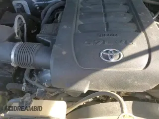 ✅ 2017 Toyota Tundra SR5 • VIN: 5TFEY5F12HX222487 • Лот: 66577435. Опубликован ранее на Copart с пробегом 124 749 миль. Бесплатный доступ к архиву аукционных продаж из США и подробный отчёт об истории автомобиля на DreamBid. Изображение 13.