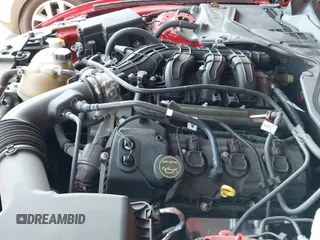 ✅ 2016 Ford Mustang V6 • VIN: 1FA6P8AM7G5284042 • Лот: 43400492. Опубликован ранее на IAAI с пробегом 87 084 миль. Бесплатный доступ к архиву аукционных продаж из США и подробный отчёт об истории автомобиля на DreamBid. Изображение 20.